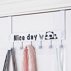 Mua Móc Treo Sau Cửa Hình Nice Day 6 Móc Tiện Lợi