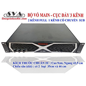 Mua VỎ MAIN - VỎ CỤC ĐẨY 3 KÊNH CS4900