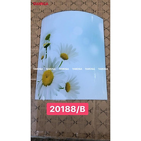 Mua Đèn ốp tường trang trí hắt kính hoa cúc TAMOGA PHANIX 20188 - Kèm bóng LED