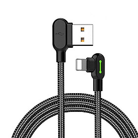 Dây Cáp Sạc USB Dài Cho iPhone X/8 Plus/7 (1 Cái/ 2 Cái)