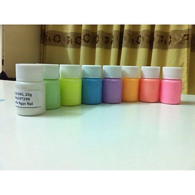 Mua Sơn dạ quang loại 30g