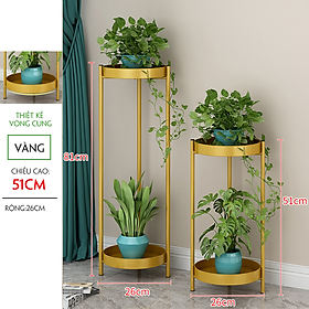 Mua Kệ để hoa hình tròn kệ trang trí hình tròn kệ để hoa trong nhà
