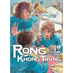 Rồng Không Trung - Tập 12
