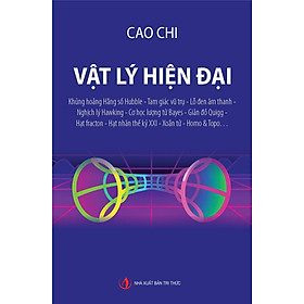 Sách - Vật lý hiện đại