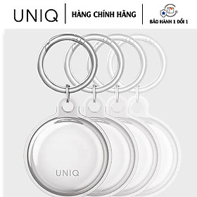 Mua Combo 4 Vỏ UNIQ GLASE Slim TPU Dành Cho Airtag  - Hàng Chính Hãng