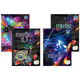 Tập Pnc 200T Dl70 Ôli - Music - Giao Mẫu Ngẫu Nhiên