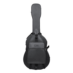 Thickeded Đàn Guitar Dây Cho Nhiều Đàn Guitar Hộp Case Tặng Dây Đeo