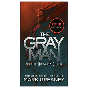 The Gray Man Netflix Movie Tie-In