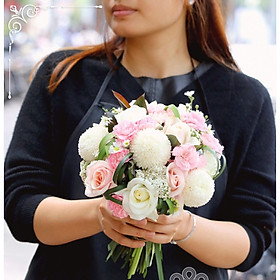 Mua Bó hoa tươi - Hương thầm