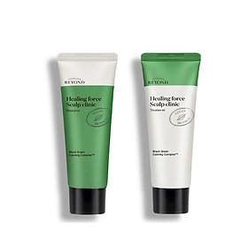 Bộ đôi dầu gội và dầu xả Beyond Healing Force Shampoo + Treatment 100ml x 2 tuýp