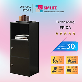 Mua Tủ để tài liệu đẹp  thiết kế thông minh SMLIFE Frida