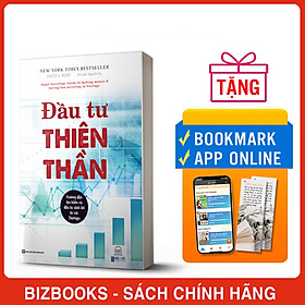 Sách Đầu Tư Thiên Thần - Hướng Dẫn Tìm Kiếm Và Đầu Tư Sinh Lời Từ Các Starups