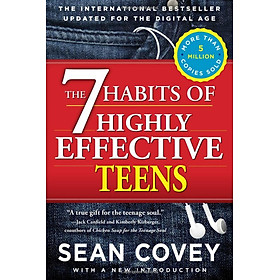 The 7 Habits Of Highly Effective Teens Paperback