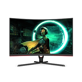 Mua Màn hình cong Gaming AOC CQ32G3SE  (32 /2K/VA/165Hz/1ms/FreeSync/HDR10) - Hàng chính hãng