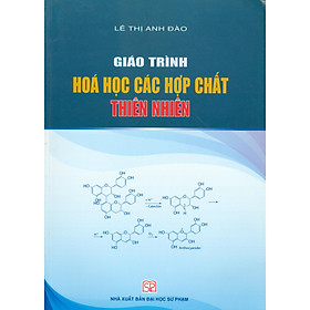 Giáo Trình Hóa Học Các Hợp Chất Thiên Nhiên