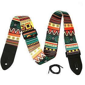 Dây Đeo Đàn Ukulele Unisex Nhiều Màu