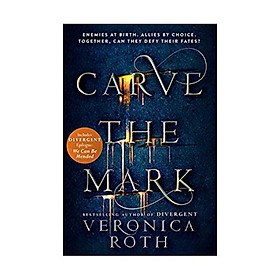 Nơi bán Carve the Mark (Carve the Mark, Book 1) Paperbac - Giá Từ -1đ