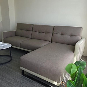 Sofa phòng khách LuxSA Tundo KT 2m8 x 1m8 
