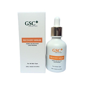 Tinh chất phục hồi da GSC Recovery Serum (50ml)
