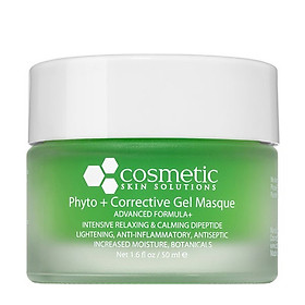 Mặt nạ phục hồi làm sáng Cosmetic Skin Solution Phyto Corrective Gel Masque