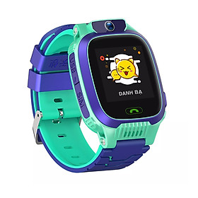 Đồng Hồ Thông Minh Định vị Trẻ em AMA Watch Y79 Pin khỏe Ngôn ngữ Tiếng Việt sài Sim 4G gọi Điện thoại 2 chiều Hàng nhập khẩu