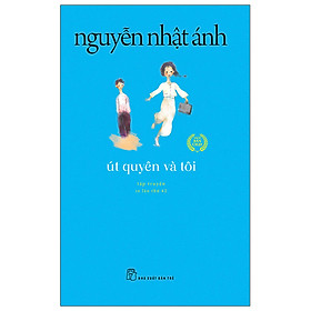 Hình ảnh Sách Út Quyên Và Tôi (Tái Bản 2022)