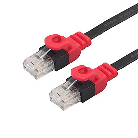 Ethernet Cable Lan Network RJ45 Patch Cable For PC Laptop 10Gbps