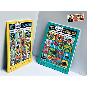 MỘT NGÀY TRONG ĐỜI CỦA CON LƯỜI, CON NGƯƠI VÀ CON NGƯỜI – MỘT NGÀY TRONG ĐỜI CỦA NGƯỜI HANG, NỮ HOÀNG VÀ ANH EM HỌ HÀNG – NXB KIM ĐỒNG