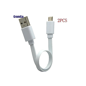Mua Dây cáp sạc 2 đầu cao cấp micro usb chuyên dụng cắm sạc