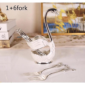 Mua Bộ nĩa inox 304 hình thiên nga BP
