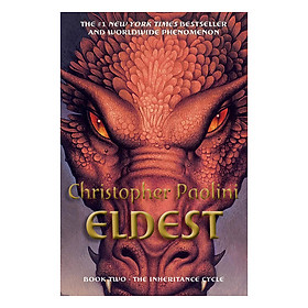 Eldest - The Inheritance Cycle, Book 2