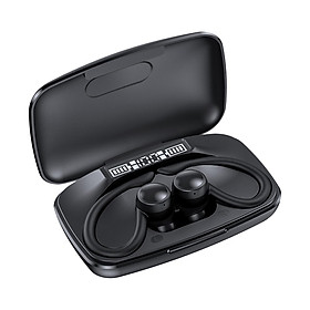 Headphones Version 5.3 with Charging Case for Computer music gyms Running