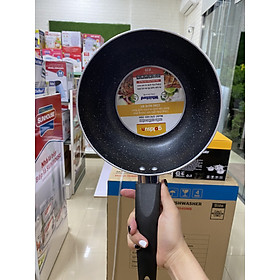 Mua Chảo Chống Dính Đáy Từ Lòng Sâu GOLDSUN GPA1005-20IH  Đường Kính Đáy 20 Cm  Công Nghệ Chống Dính Mỹ  Không Kén Bếp
