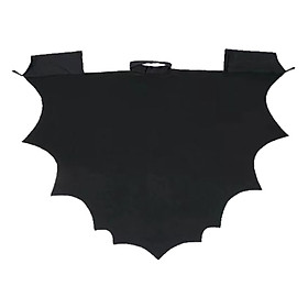 Halloween Bat Costume Fancy Dress  Cosplay Unisex Kids Prop Festival
