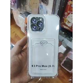 Hình ảnh Ốp Lưng Chống Sốc Trong Suốt Dành Cho iPhone 11/ 11 Pro/ 11 Pro Max/ 12 Mini/ 12 / 12 Pro/ 12 Pro Max- Hàng Chính Hãng