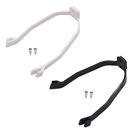Scooter Fender Fixing Parts For Black+White