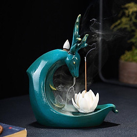 Mua Thác khói trầm hương Phật thủ liên hoa tặng 10 nụ