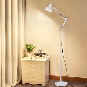 Đèn Cây Đứng Cao Cấp D220 - 2 mét, Đèn Đọc Sách, Đèn Trang Trí + Tặng Kèm Bóng LED.