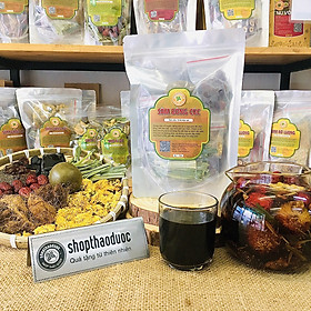 Sâm giải nhiệt shop thảo dược - sâm bí đao hạt chia | sâm bông cúc | sâm bổ lượng | chè dưỡng nhan