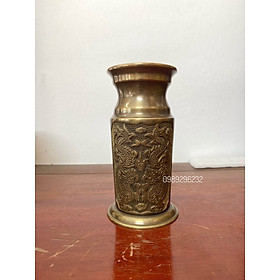 Mua Ống đựng hương nhang bằng đồng hun