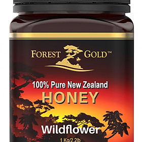 Mật Ong Rừng Forest Gold WildFlower