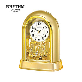 Mua Đồng hồ Rhythm 4SG696WR18 Kt 21.3 x 27.1 x 12.2cm  1.3kg Vỏ nhựa. dùng Pin.