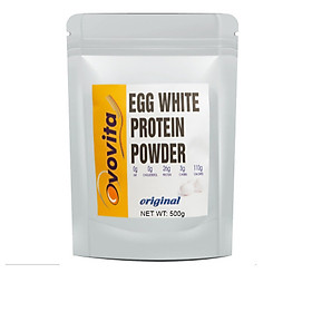 Bột lòng trắng trứng