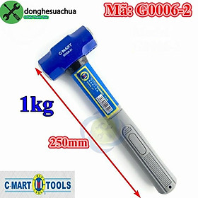 Mua Búa tạ 1kg C-Mart G0006-2 (2LB)
