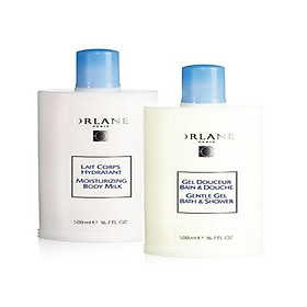 Sữa tắm dưỡng da Orlane Gentle Gel Bath & Shower 500ml