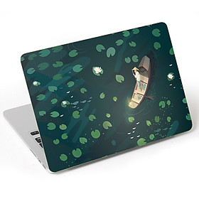 Mua Mẫu Dán Trang Trí Laptop Nghệ Thuật LTNT - 732