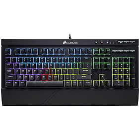 Bàn Phím Cơ Gaming Có Dây CORSAIR K68 RGB MX CH-910201-NA - Hàng chính hãng