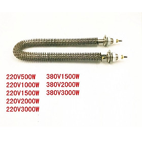 Mua Điện trở sấy khô chữ U  Thanh nhiệt sấy khô  Điện trở cánh tản