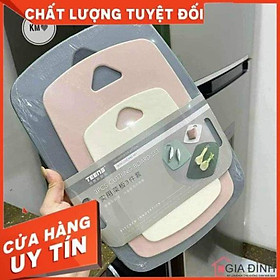 Mua SET 3 THỚT NHÀ BẾP KHÁNG KHUẨN SIÊU TIỆN LỢI
