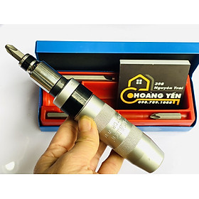 Mua Bộ tô vít đóng C-mart C0029  bộ tua vít đóng siêu cứng 8 chi tiết